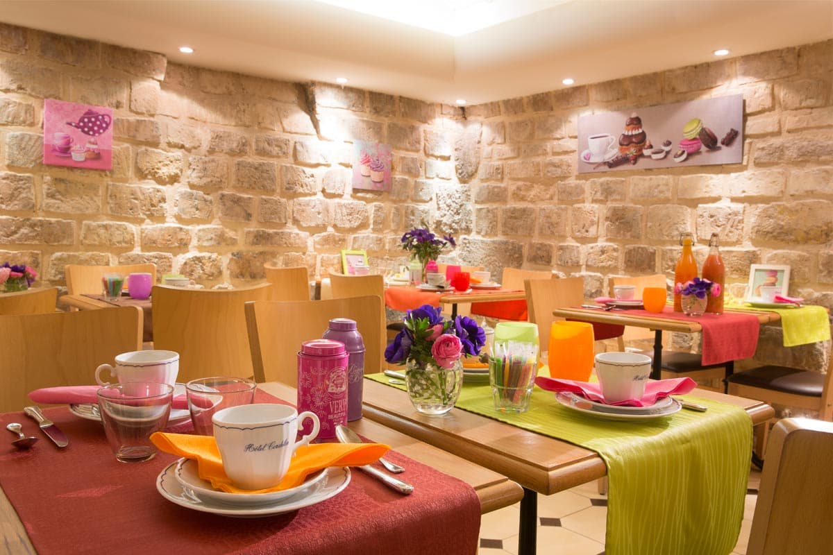 Hôtel Cordelia Opéra - Madeleine