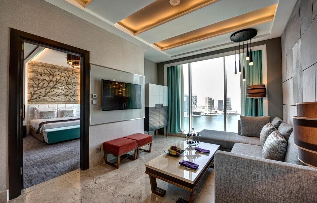 Steigenberger Hotel - Business Bay (old)