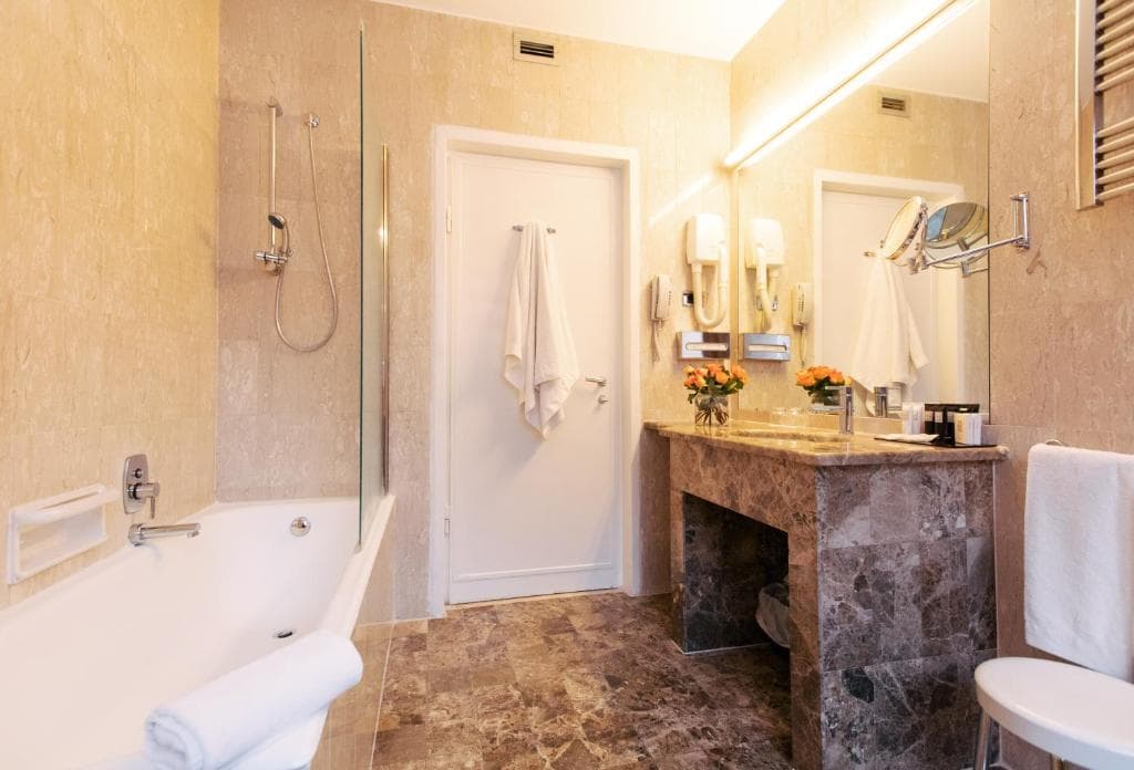 Bettoja Hotel Mediterraneo