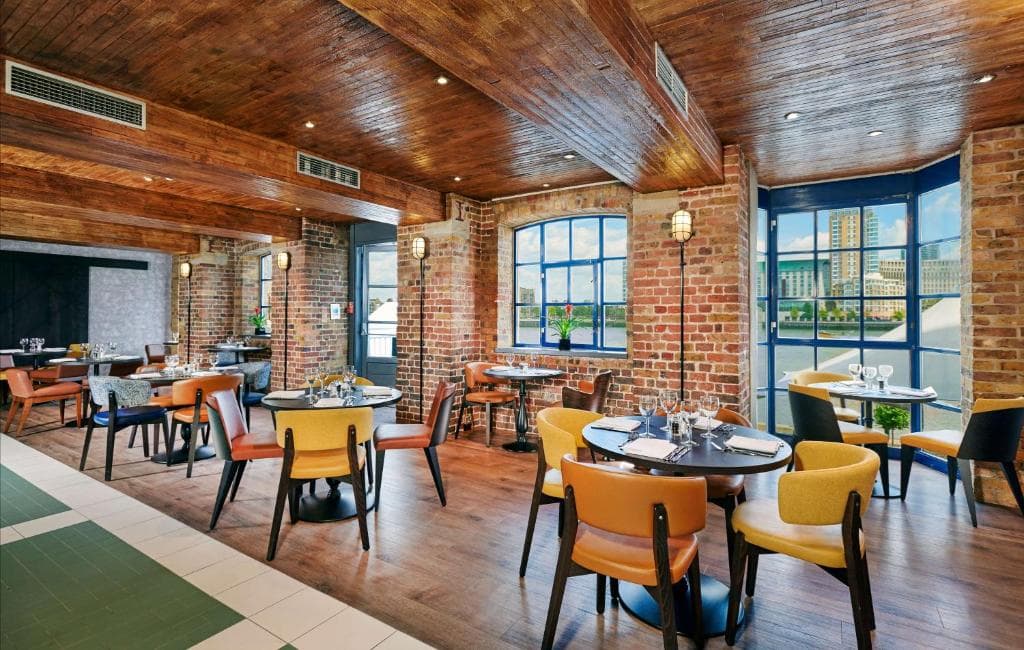 Doubletree by Hilton London - Docklands Riverside