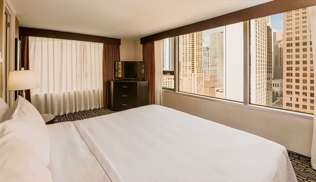 Homewood Suites By Hilton Chicago Magnificent Mile