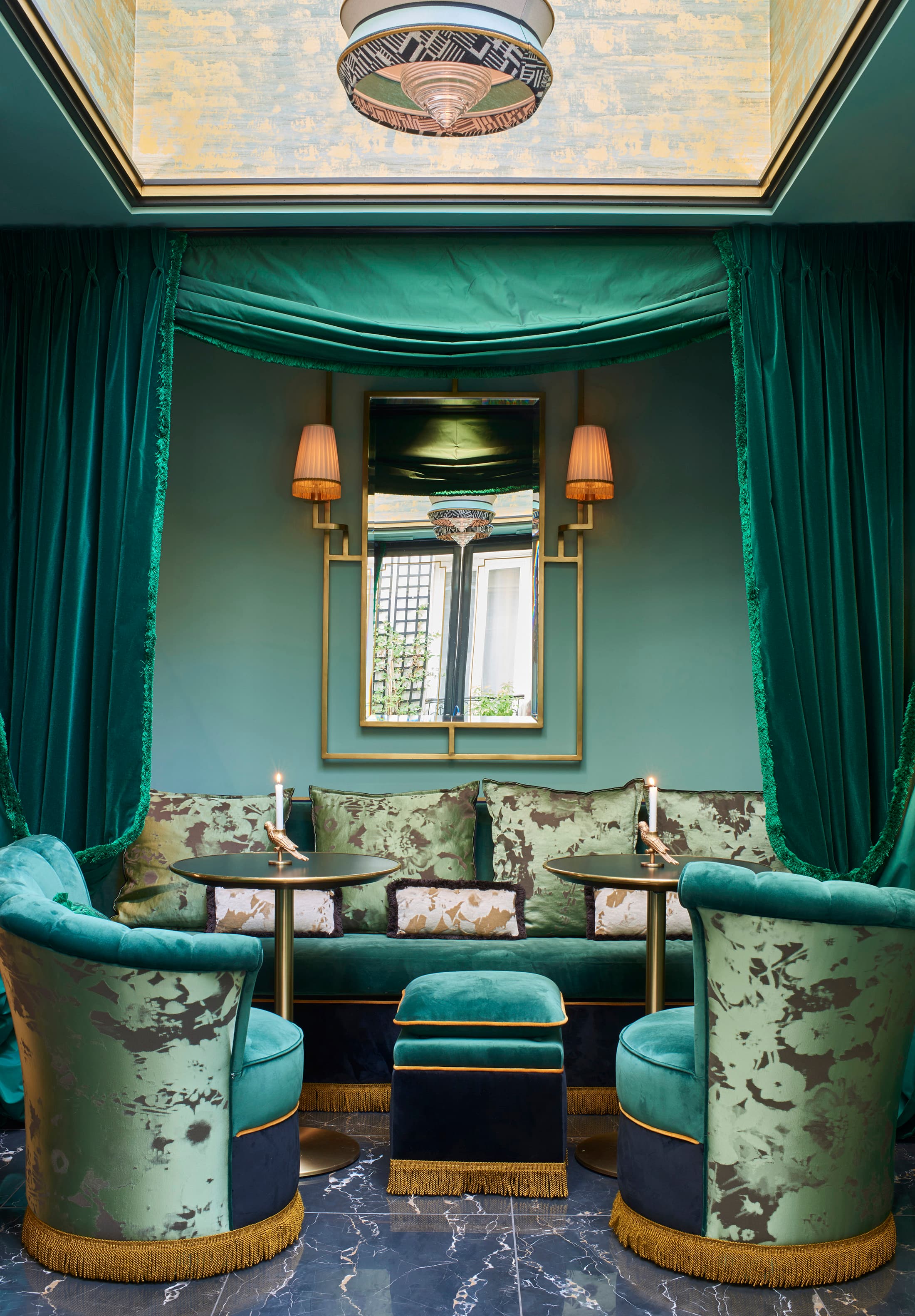 Maison Nabis by Happyculture