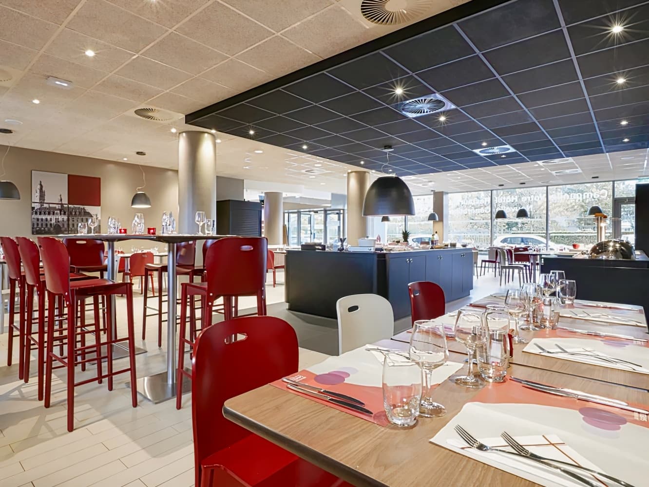 Campanile Lille Euralille