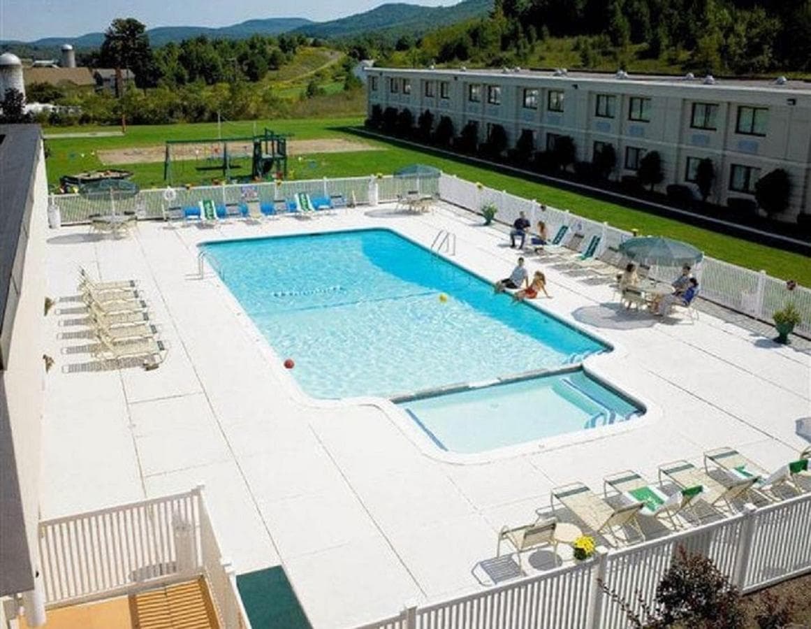 Quality Inn Oneonta Cooperstown Area