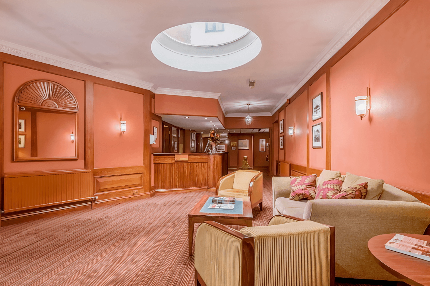 Highfield House Southampton