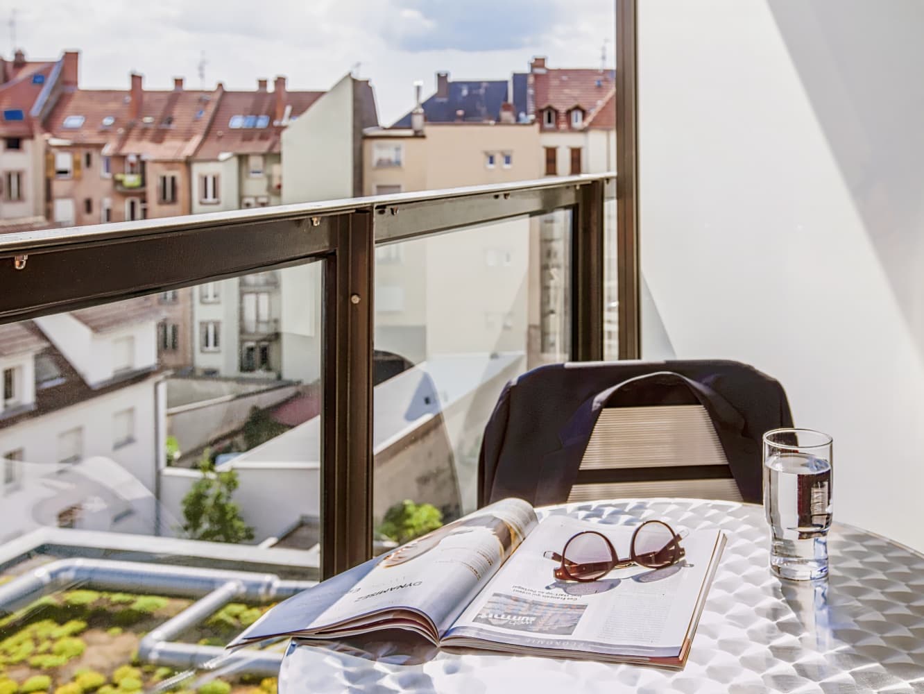 Adagio Access Strasbourg Petite France Aparthotel