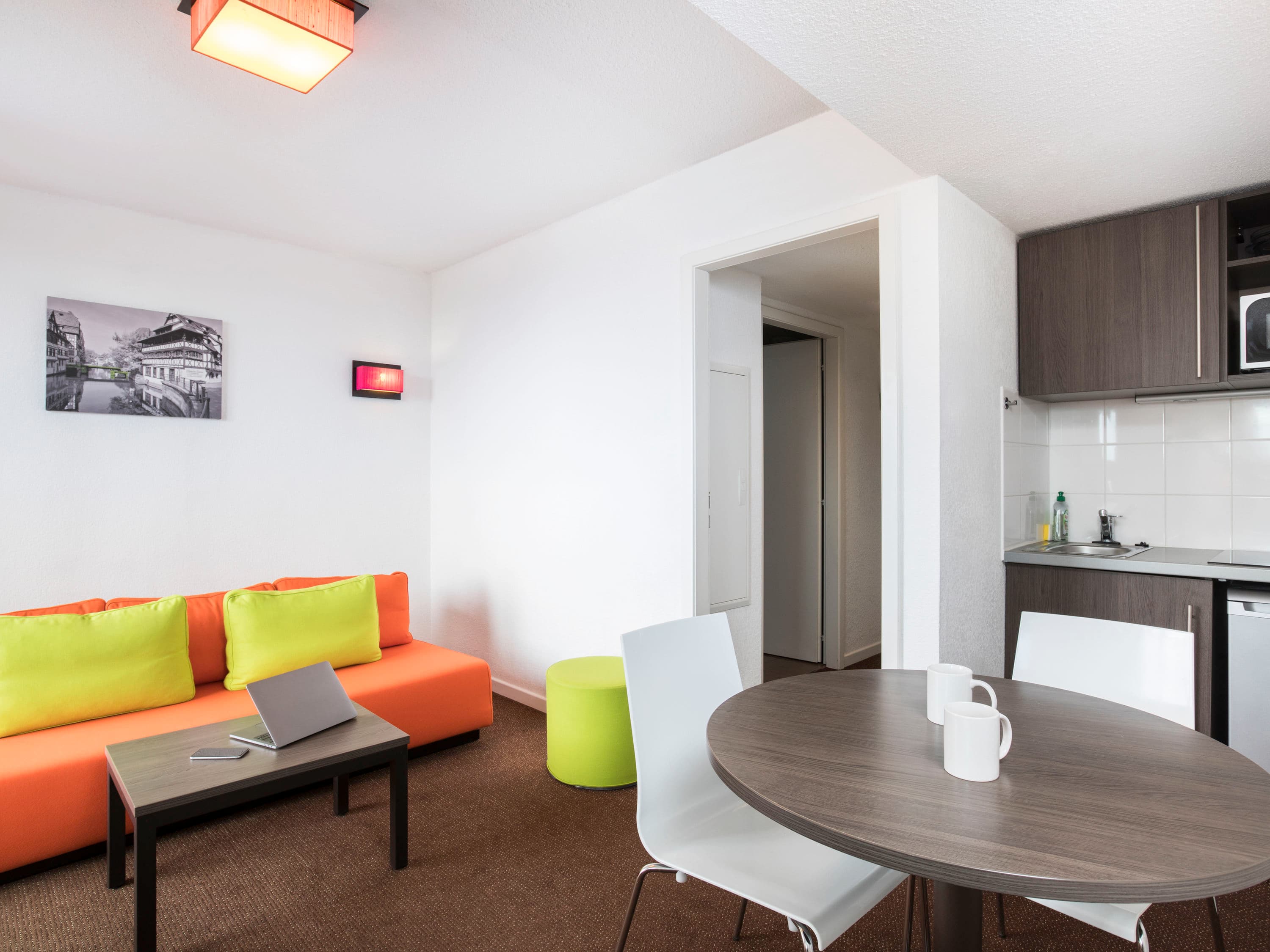 Adagio Access Strasbourg Petite France Aparthotel