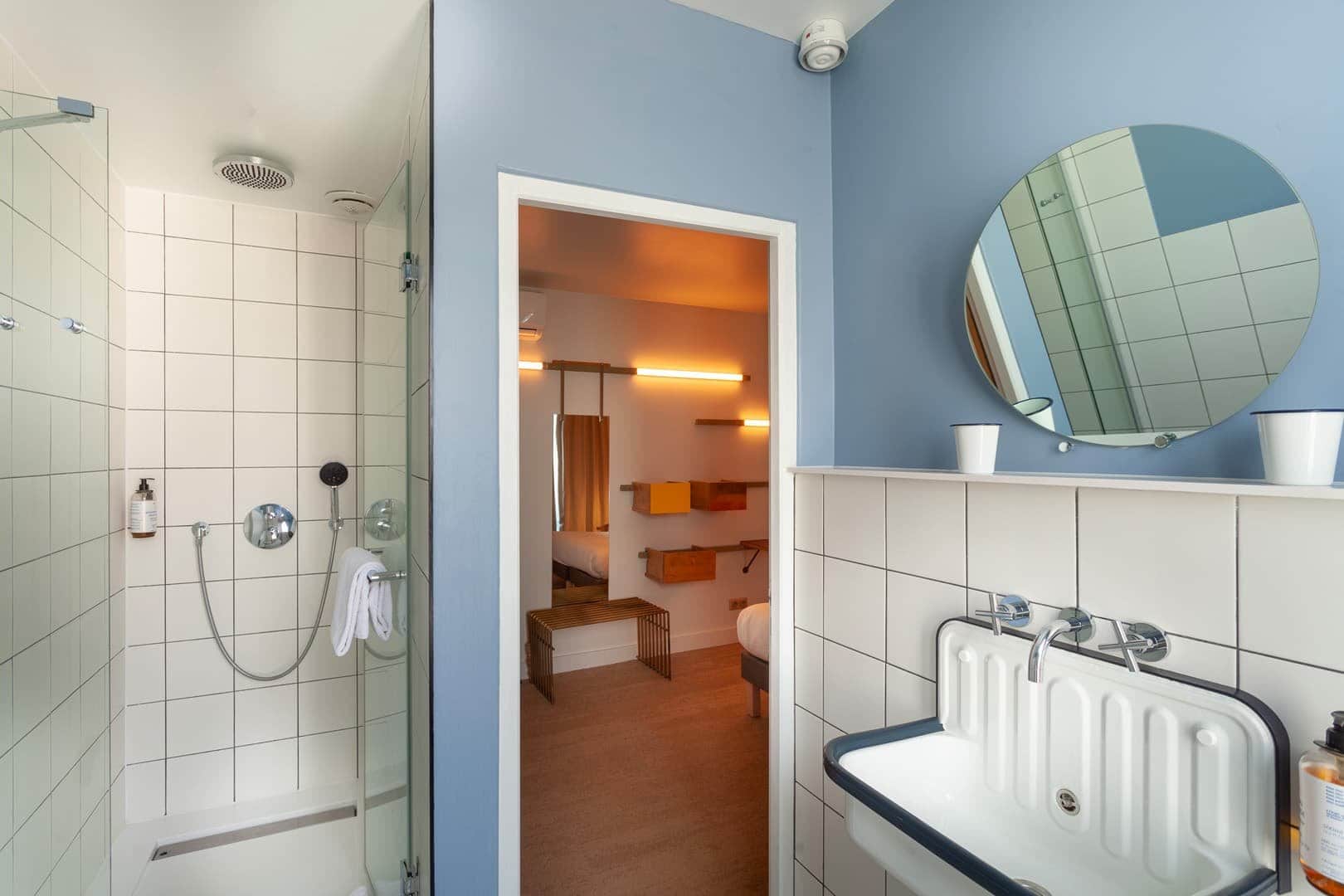 Hôtel La Nouvelle République & Hammam