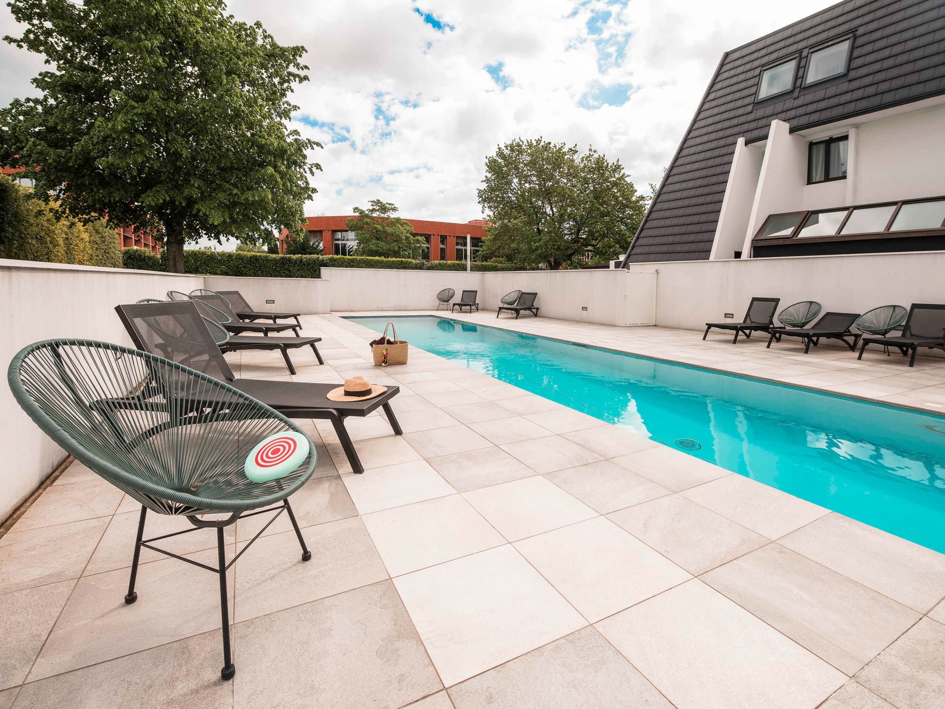 ibis Styles Toulouse Labege