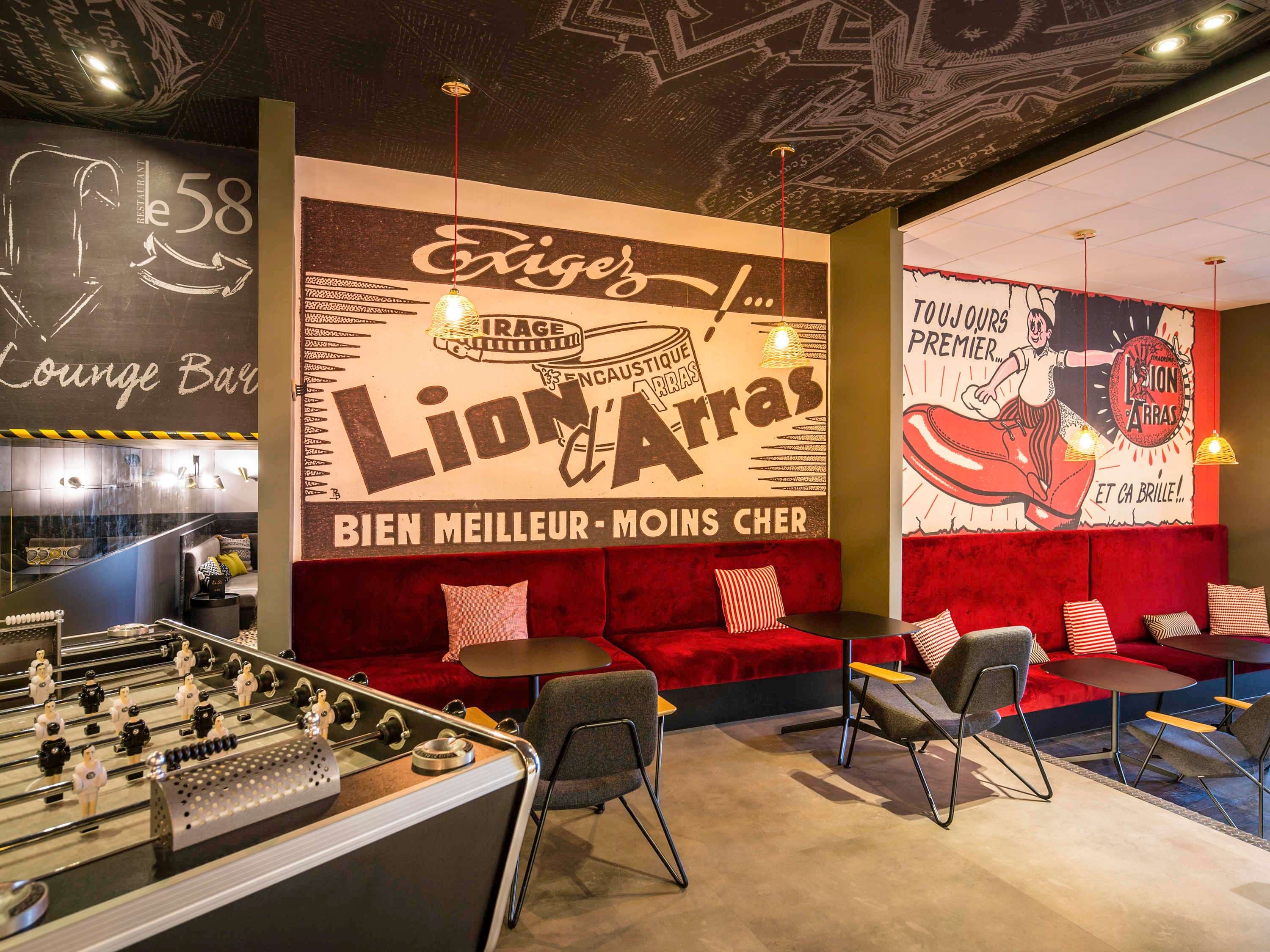 Mercure Arras Centre Gare Hotel