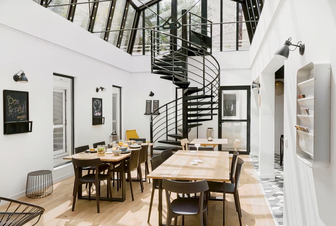 Hôtel Bootcamp by HappyCulture