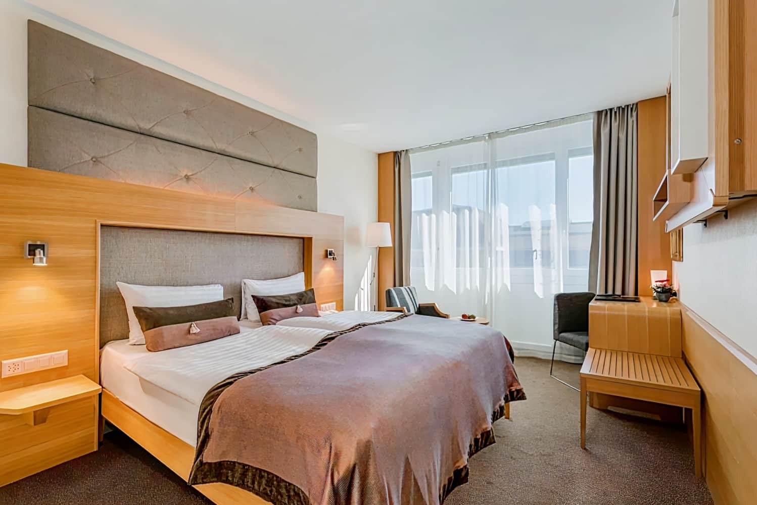 Continental Hotel Lausanne