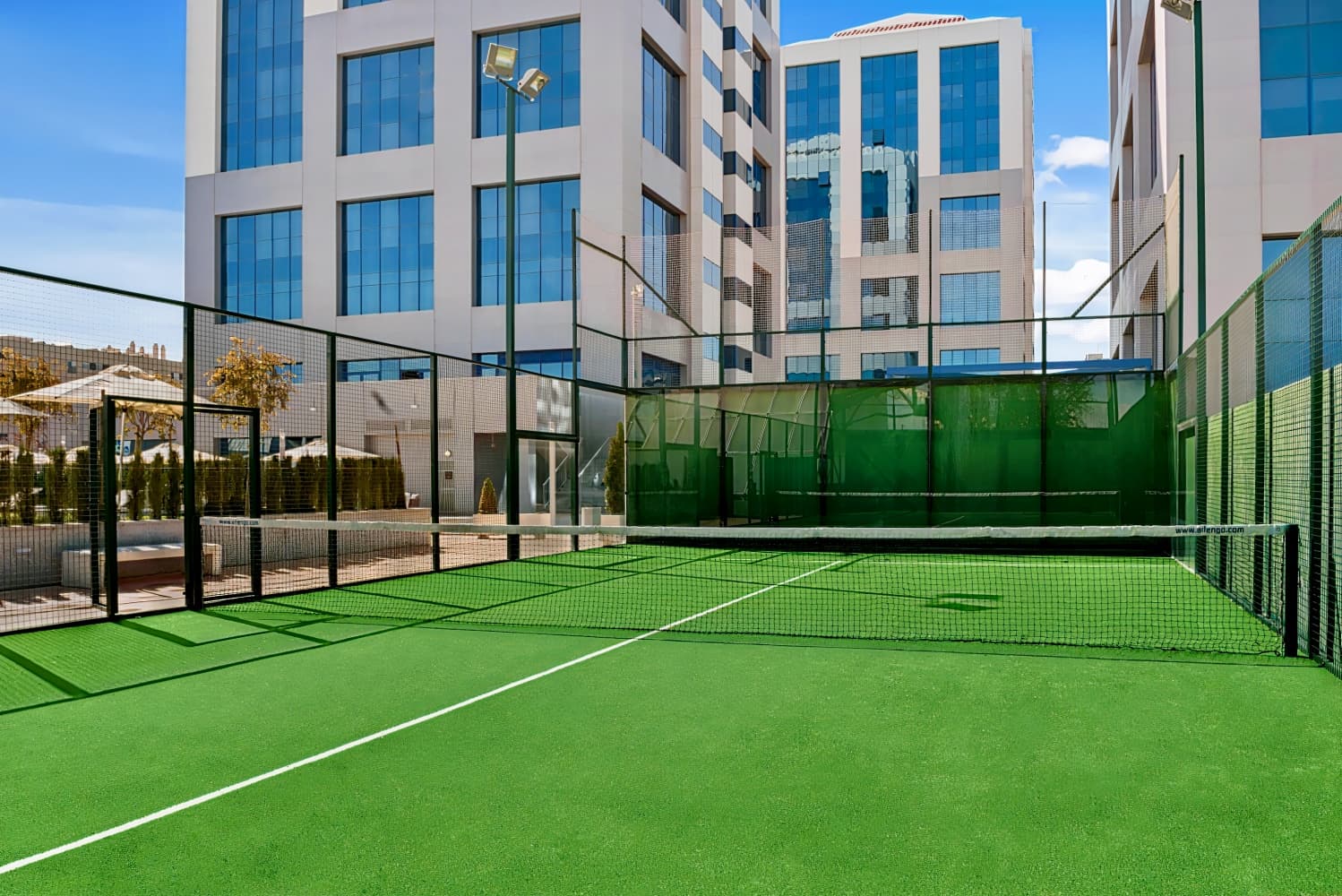 Hilton Garden Inn Sevilla